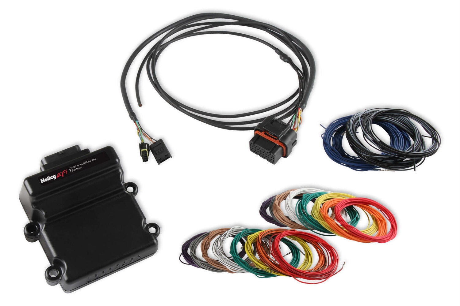 Holley 554-165 INPUT/OUTPUT Can Module W/HARNESS