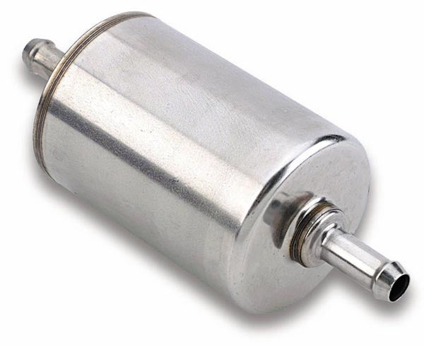 Holley 562-1 TBI Fuel Filter - Metal Fuel System