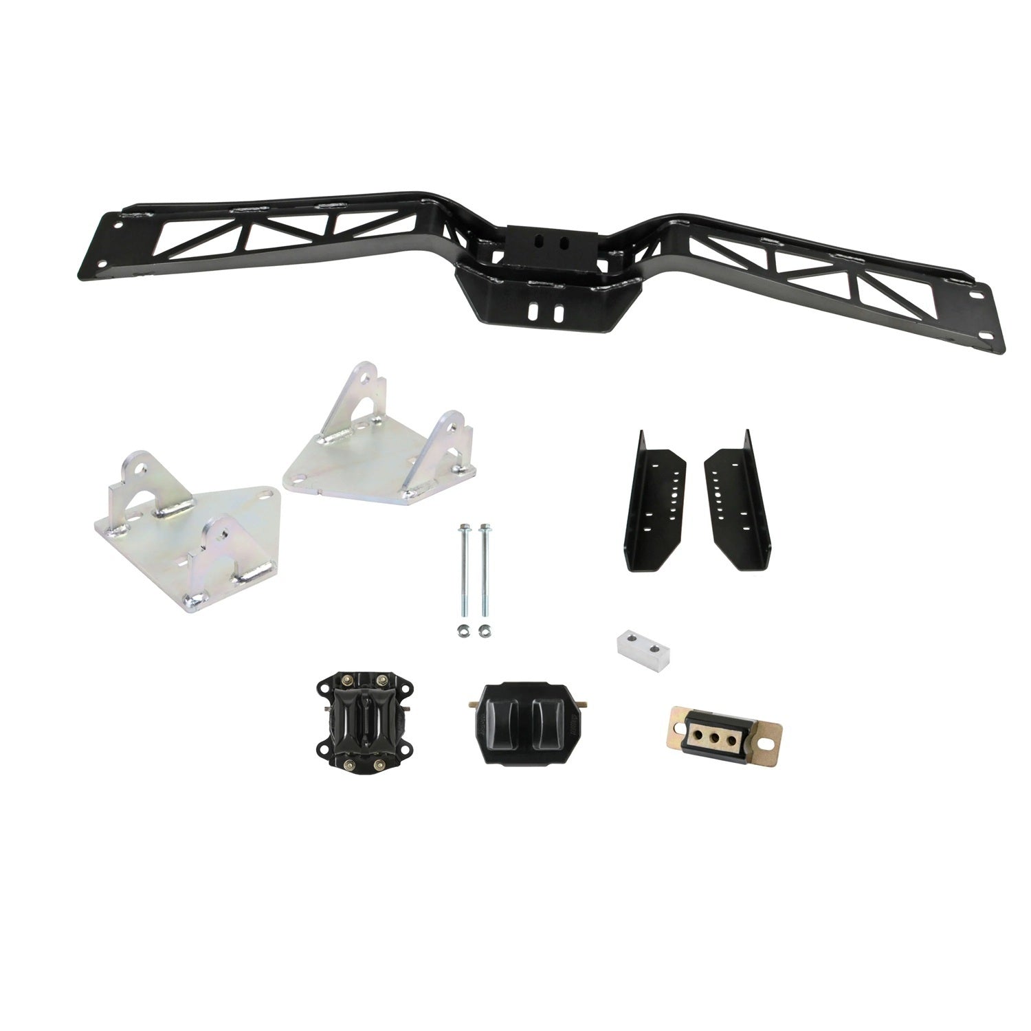 Holley SE1-GMA1-LSXF-AM A-Body LS Swap Kit Level 1 for Automatic or Manual Transmission