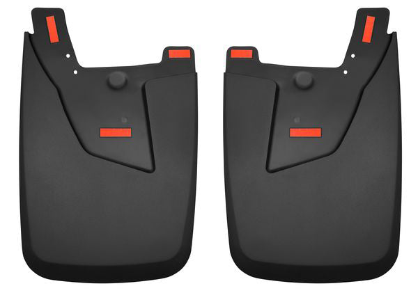 19-   Dodge Ram 2500 Rear Mud Flaps