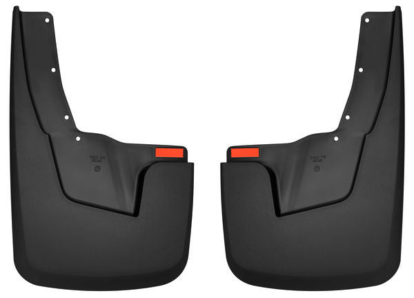 19-   Dodge Ram 1502 Rear Mud Flaps