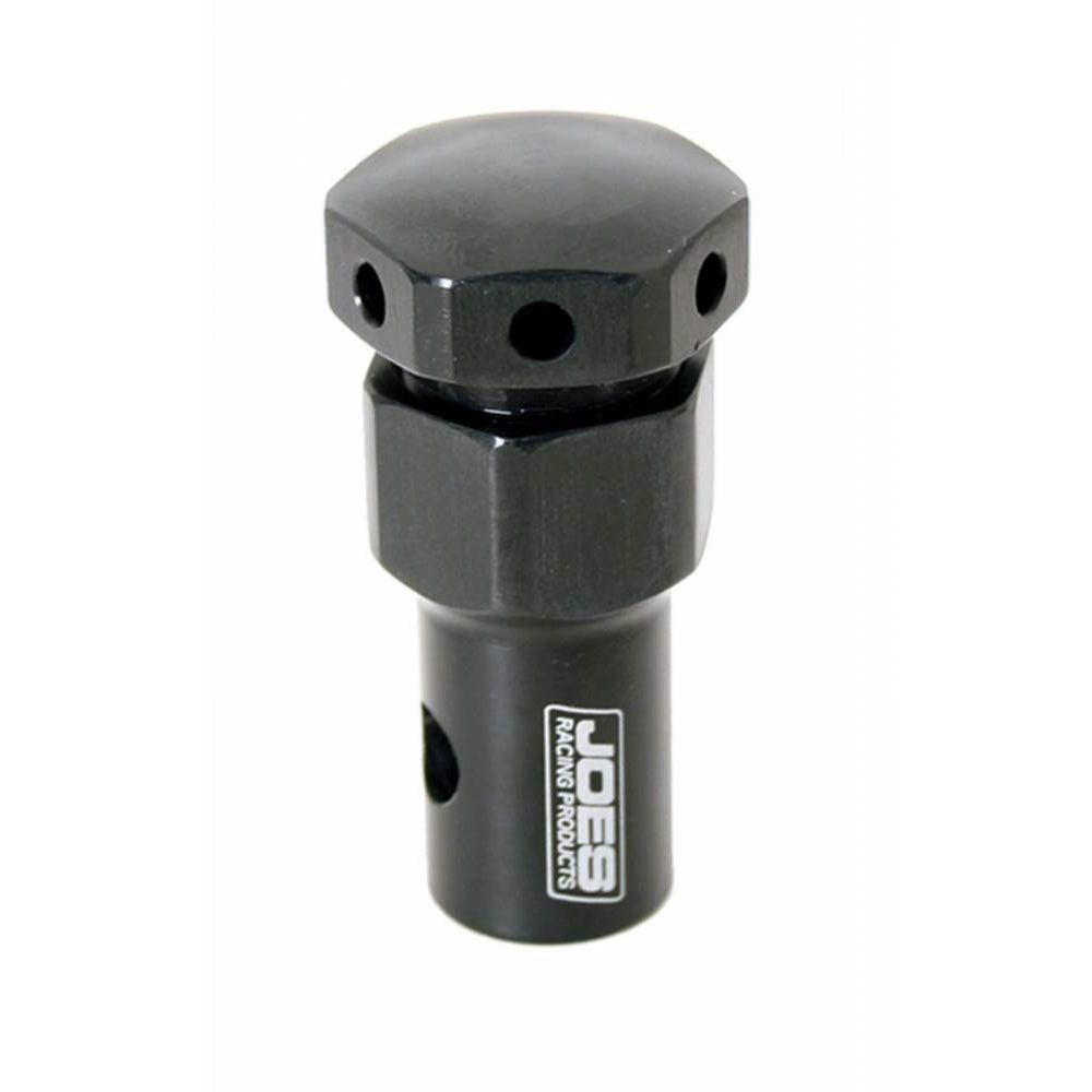 JOES Racing Products 13288 External Roll Over Valve with Check Valve, -8 AN Bulkhead