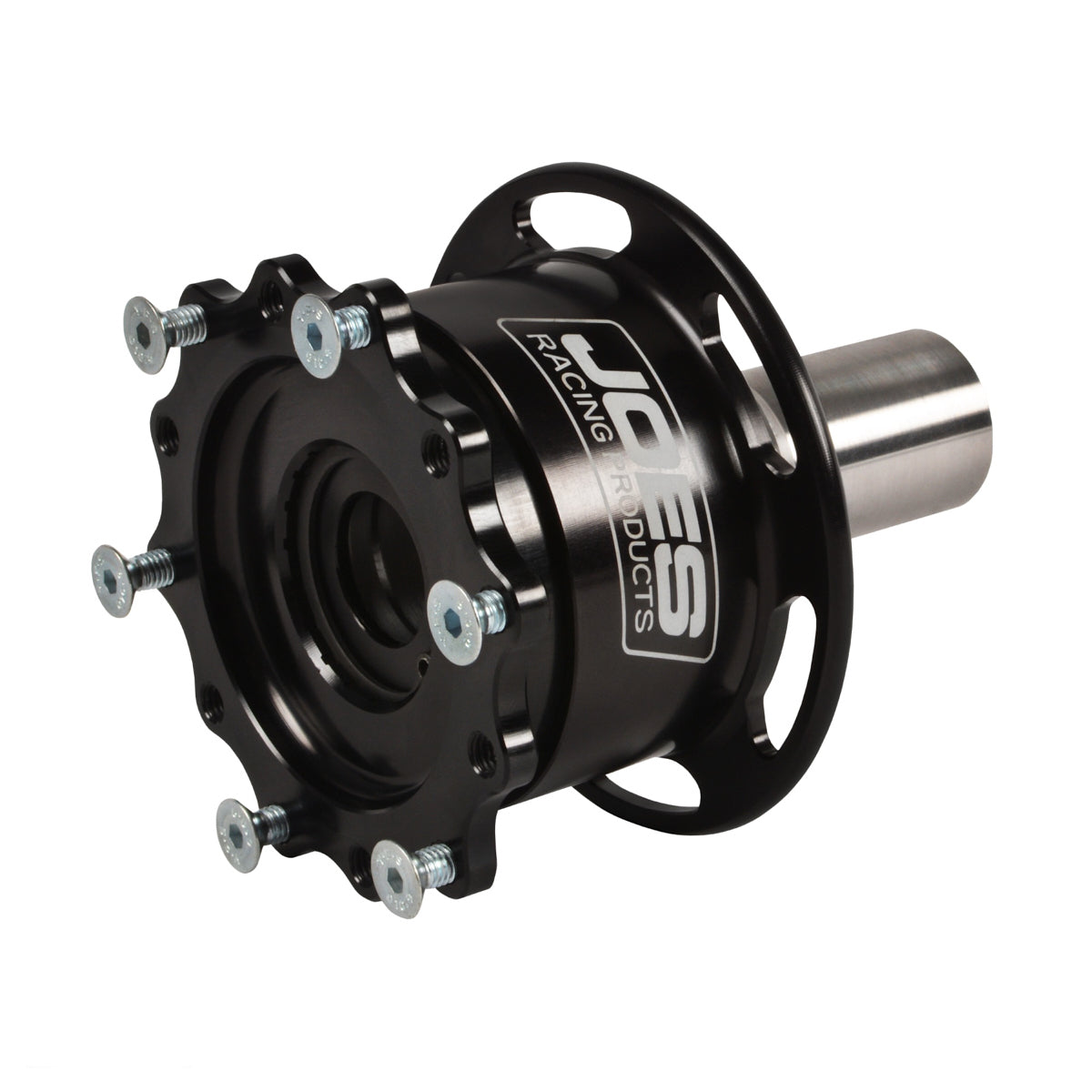 JOES Racing Products 13422-M Quick Release Steering Pro for Momo Wheels