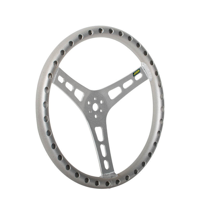 JOES Racing Products 13515-A Lightweight Aluminum Steering Wheel