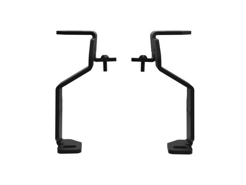 KC HiLiTES 7337 Ditch Light Bracket Kit for 2021-2024 Ford Full-Size Trucks