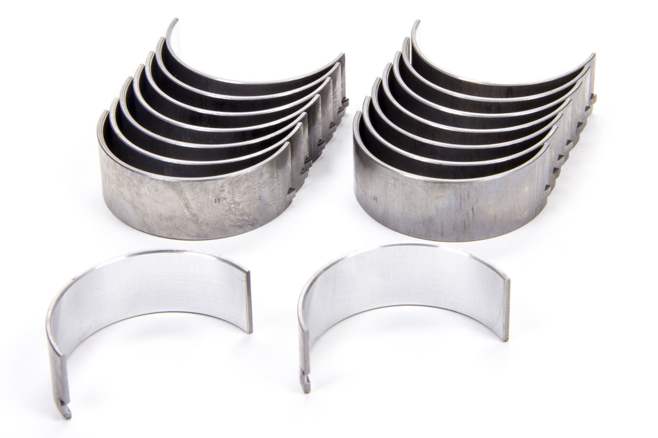 King Bearings CR 803HPN 010 Connecting Rod Bearing Set