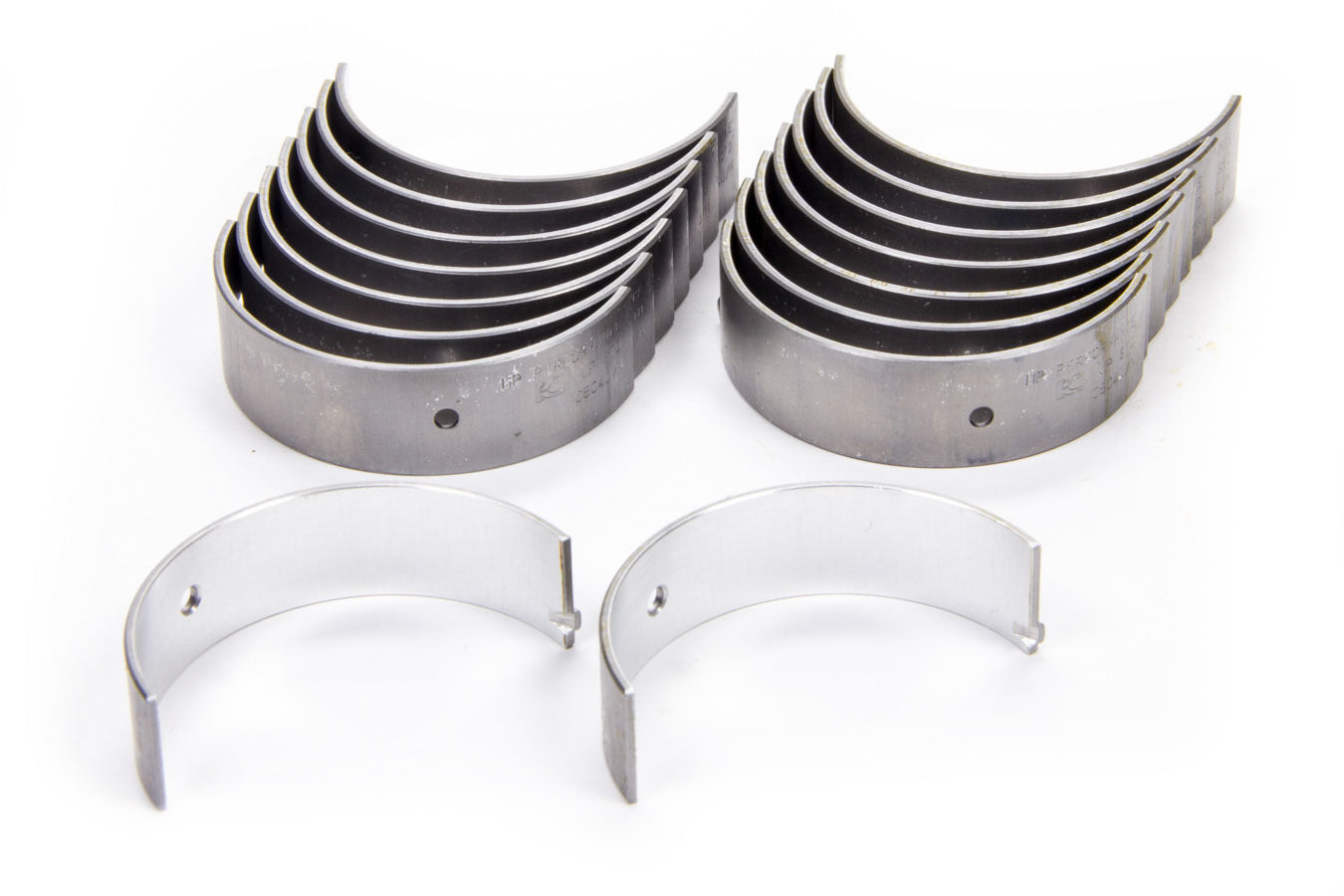 King Bearings CR 804HPN 010 Connecting Rod Bearing Set