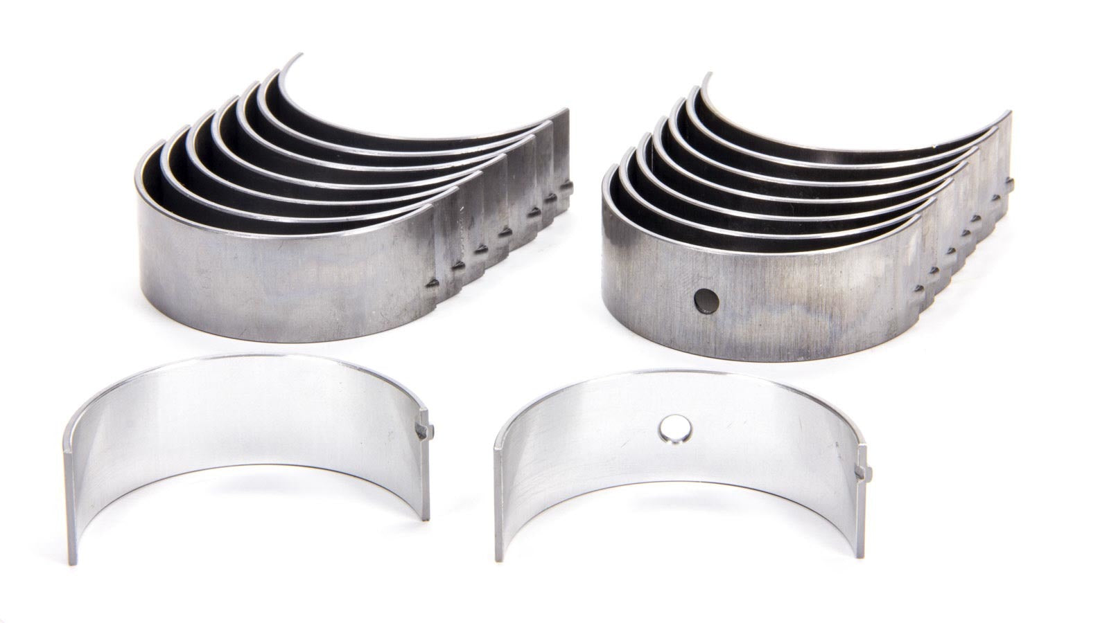 King Bearings CR 808HPNSTDX HP Standard Connecting Rod Bearing Set