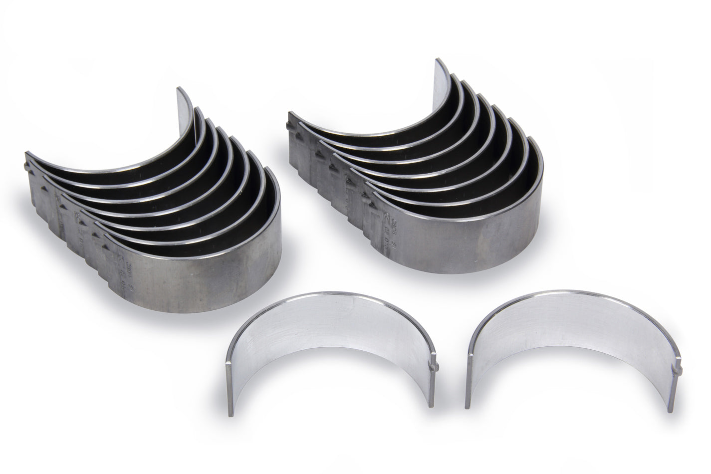 King Bearings CR 808SI 010 Connecting Rod Bearing Set for Big Block Chevy, 0.010-Inch Undersize
