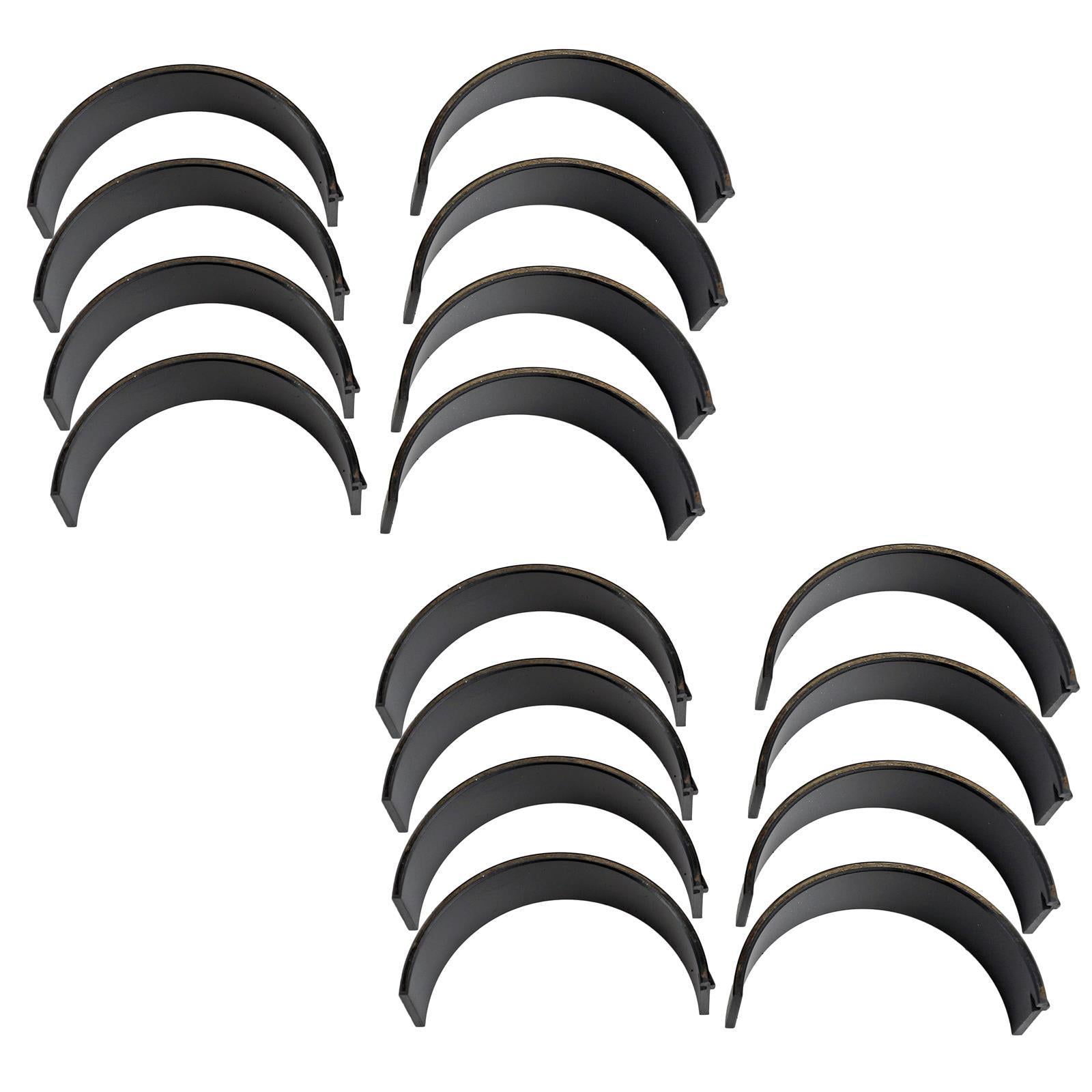 King Engine Bearings BJDV_CR 868XPNC Rod Bearing Set Ford 4.6L 5.4L SOHC