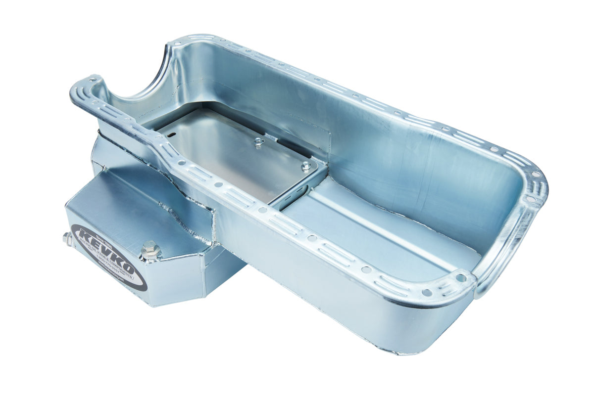 Kevko Racing Oil Pans and Components F201 Oil Pan - SBF 302 Rear Sump