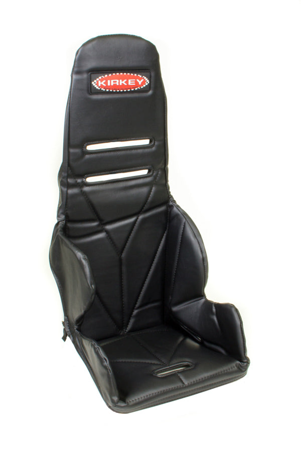Kirkey 24201 Black Vinyl Snap-Attachment Seat Cover for 24 Series Child Seat
