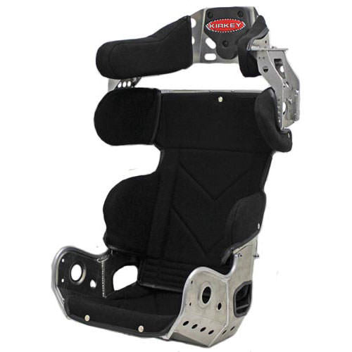 Kirkey 37130KIT 37 Series Micro Sprint Car Seat and Cover Kit