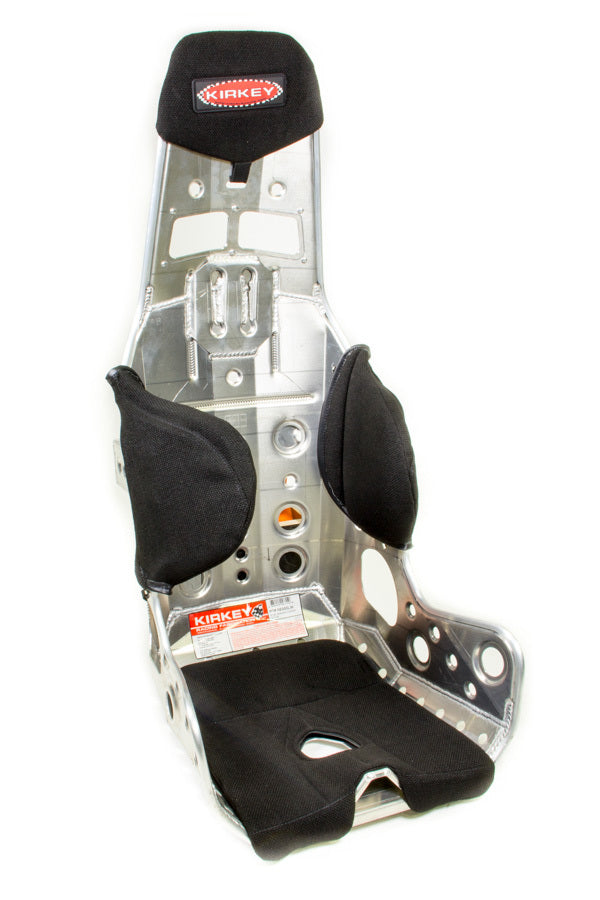 Kirkey 58511LW Black Tweed Seat Cover for 58 Series Lightweight 16-Inch Seat