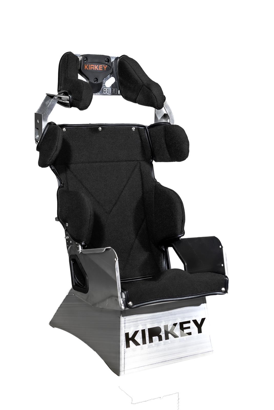 Kirkey 16 In 80 Series Seat And Cover 80160KIT