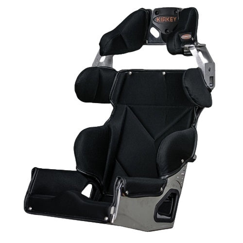 Kirkey Seat Kit Aluminum 15 In W/seat Cover Road Race 81150KIT