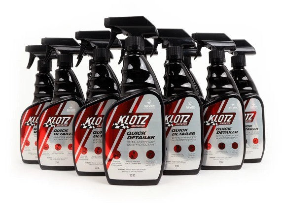 Klotz Oil Quick Detailer Case 10 X 23 Ounce KS-320-10