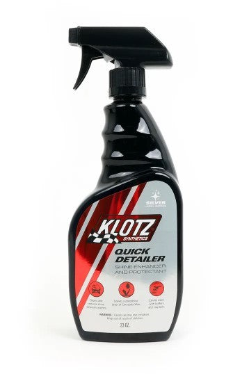 Klotz Oil Quick Detailer 23oz. Waxes KLOKS-320