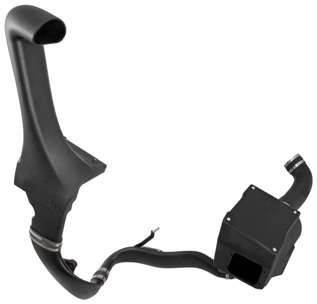 K&n Fuel Injection Performan Ce Air Intake Kit - Bbwq_57-1573