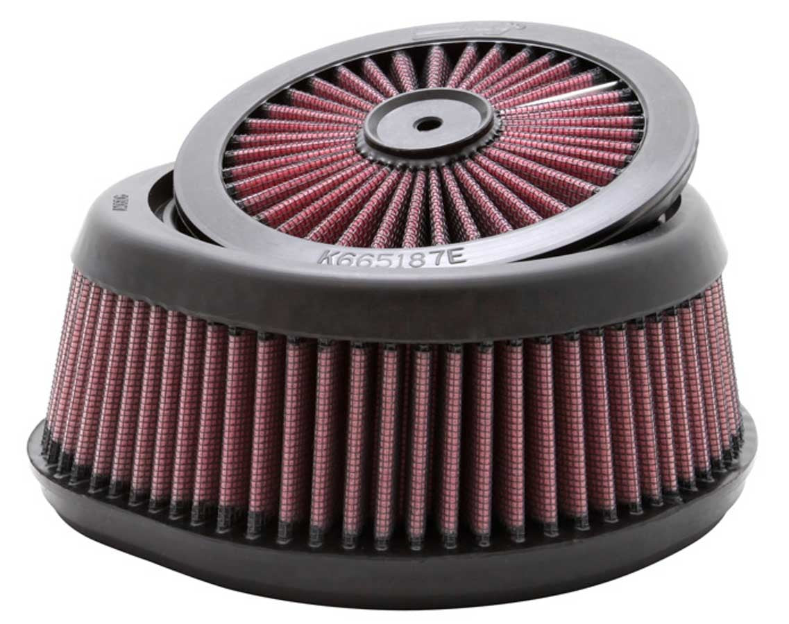 K&N YA-2506XD Replacement Air Filter