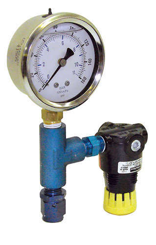 King Racing Products High Speed Checker Bypass Set Up Tool 1905