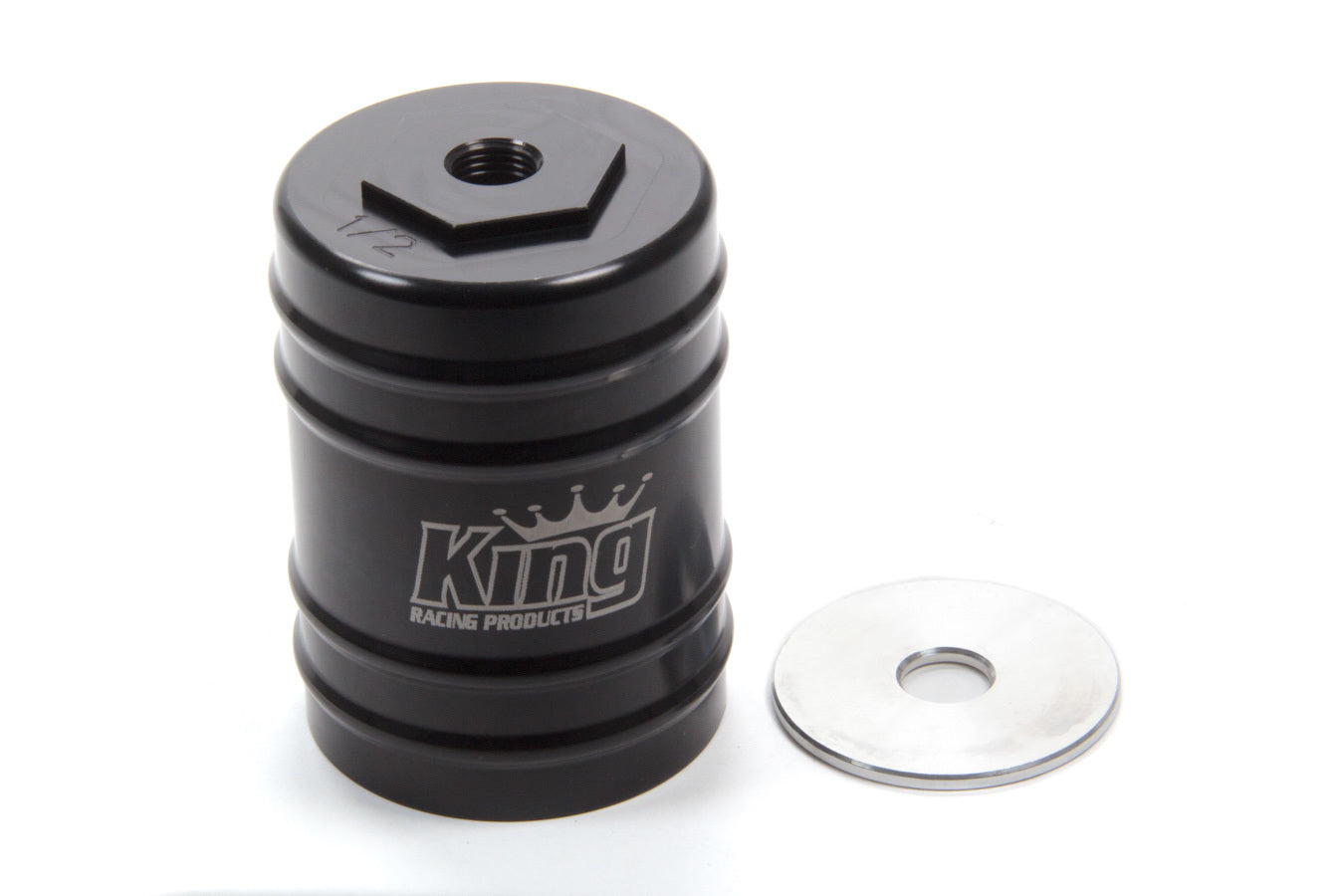 King Racing Products Shock Bump Cup 1/2 Shaft Small Body Pro 2370