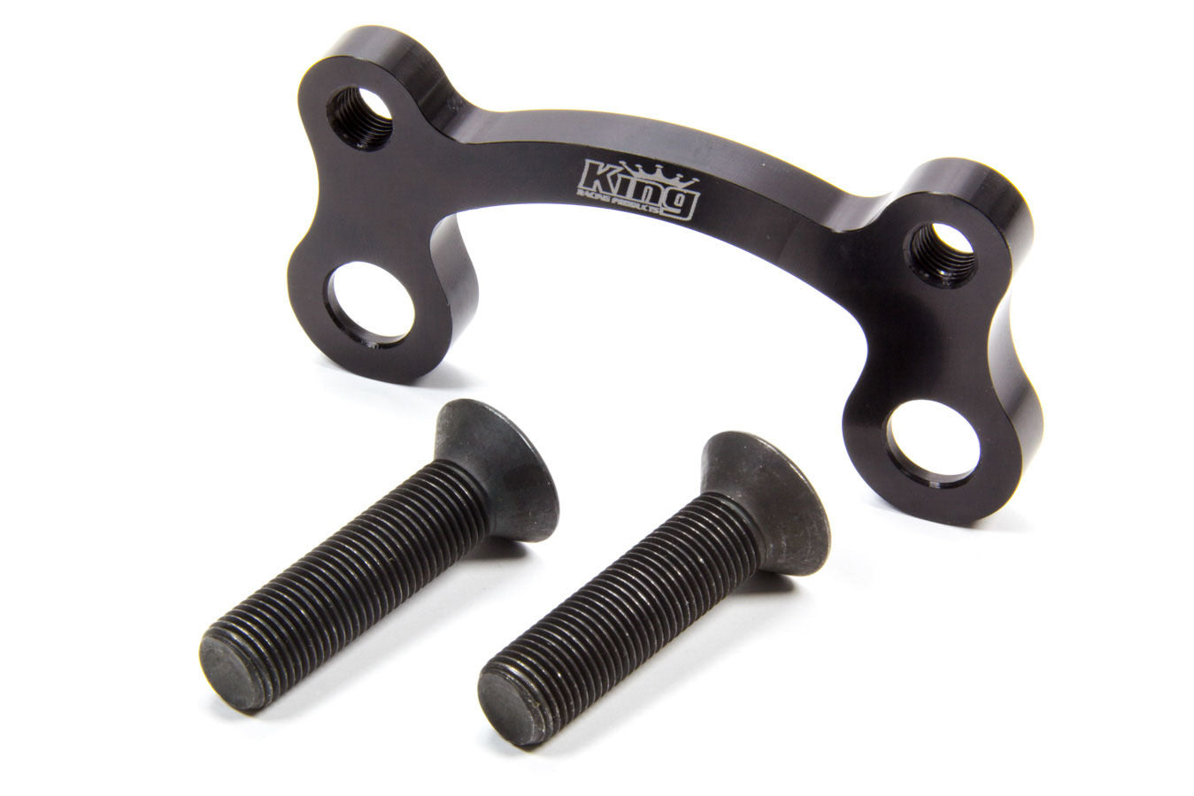 King Racing Products LF Caliper Mount 10 In Rotor 2410