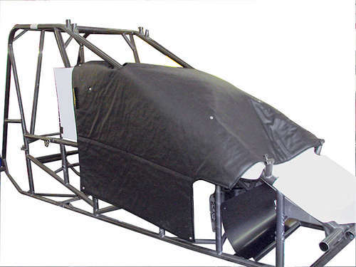 King Racing Products Thermal Hood Blanket Car And Truck Covers And Components 2610