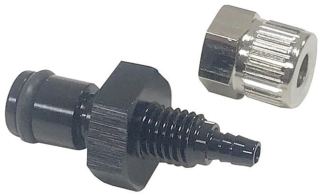 King Racing Products Bleeder Hose End Tire Relief Valve Components 3010