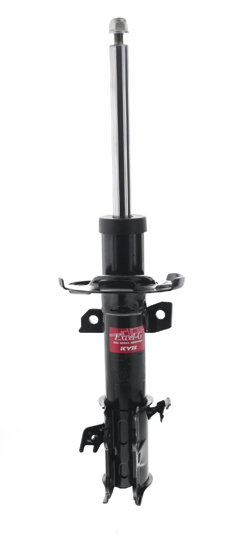 KYB SHOCKS Excel-G Front Driver-Side Strut 3330176 for Ford Fiesta 2014–2019