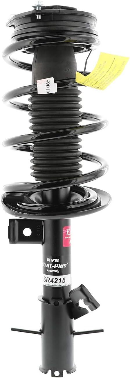 KYB SHOCKS Strut-Plus SR4215 Front Driver-Side Strut