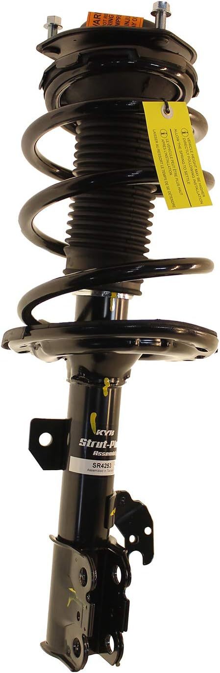 KYB SHOCKS Strut-Plus SR4253 Front Passenger-Side Strut