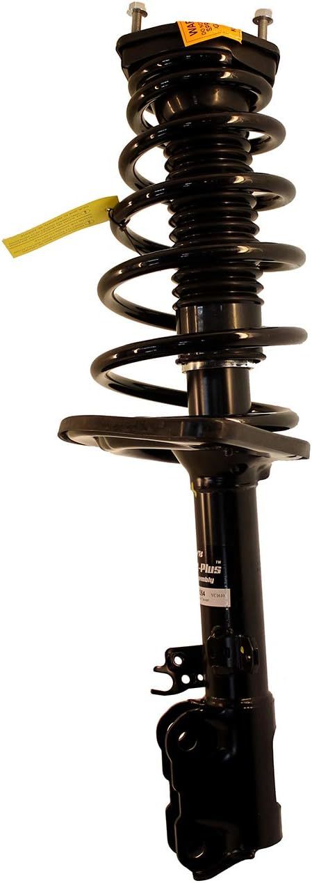 KYB SHOCKS Strut-Plus SR4265 Rear Passenger-Side Strut