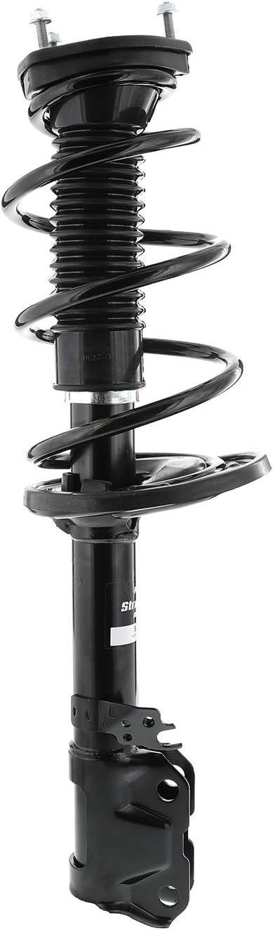 KYB SHOCKS Strut-Plus SR4266 Rear Driver-Side Strut