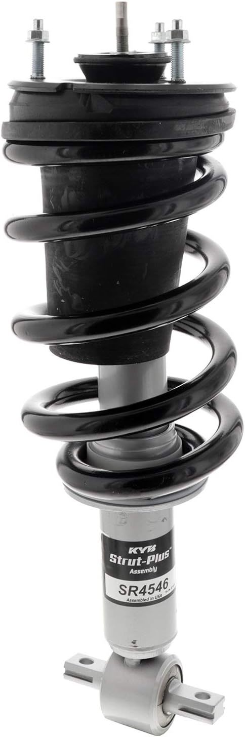 KYB SHOCKS Strut-Plus SR4546 Front Twin-Tube Strut