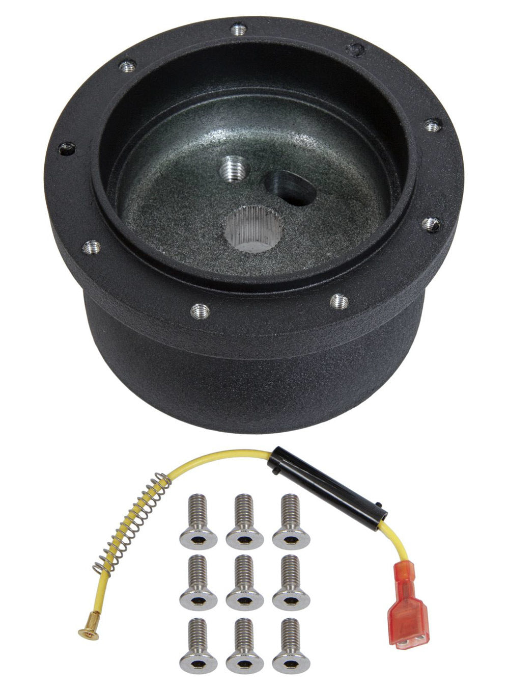 LECARRA STEERING WHEELS B-16400 Steering Wheel Adapter for International Scout