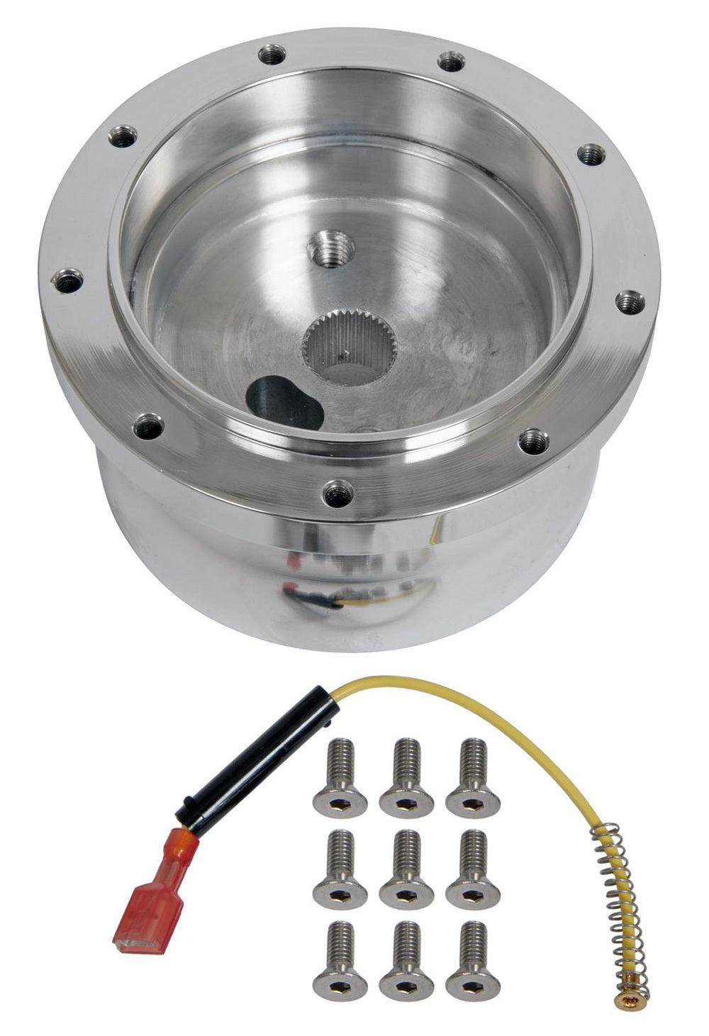 LECARRA STEERING WHEELS B-26400 Steering Wheel Adapter for International Scout