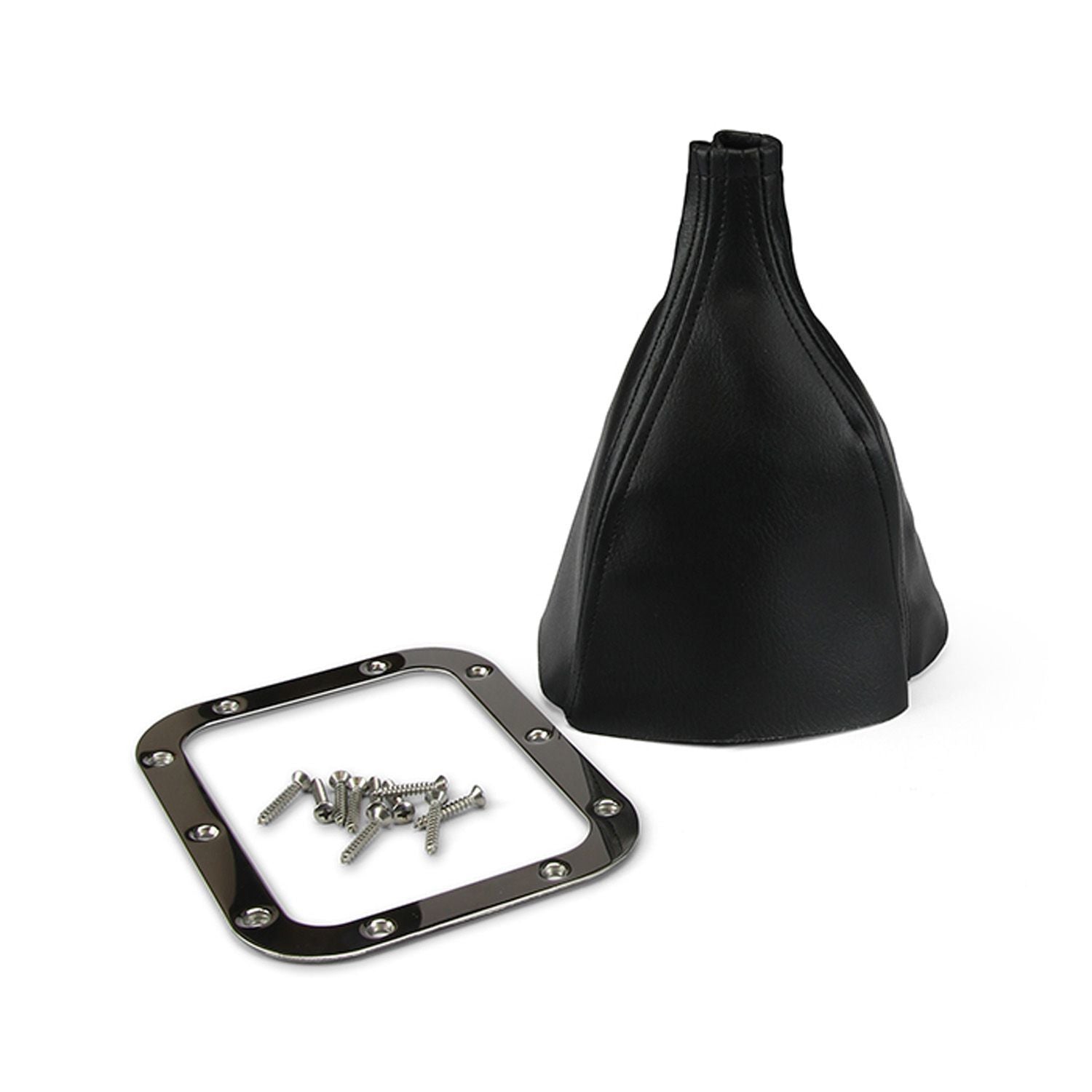 Lokar Floor Mount Boot Shifter Boots And Rings 70-FMB
