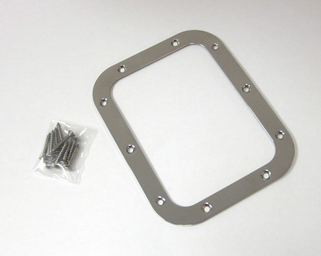 Lokar 70-SFR Stainless Shifter Boot R Ing Shifter Boots And Rings