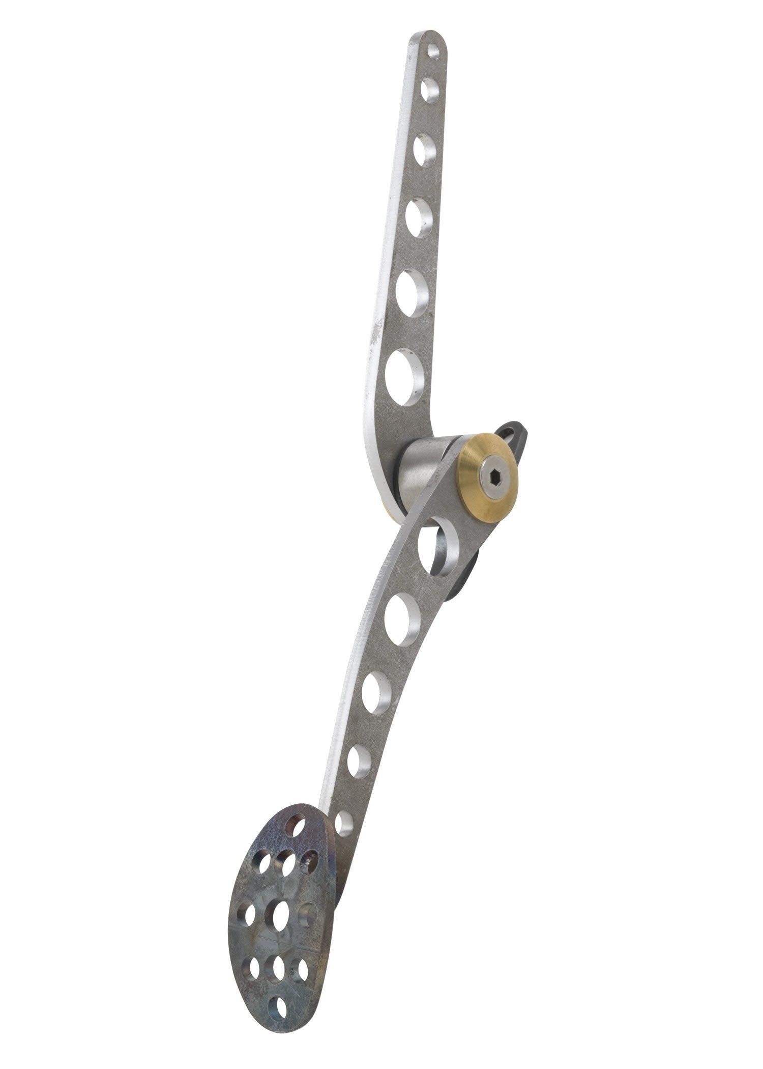 Lokar BAG-6154 Lakester Gas Pedal Raw Pedal Assemblies And Components