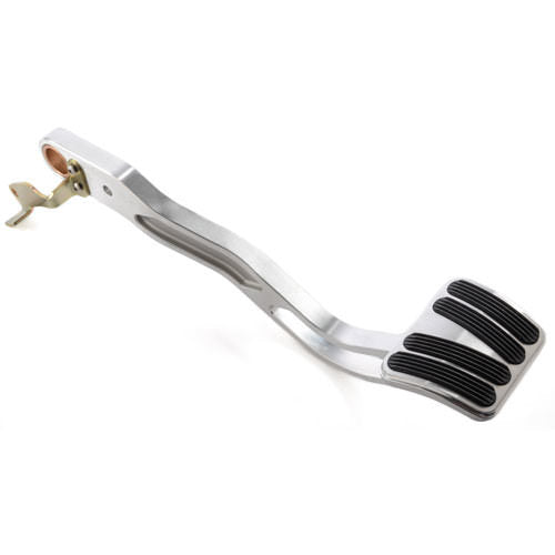 Lokar BCA-9508 1967-72 GM C10 Brake Pedal Arm Billet Pedal Assemblies And Components