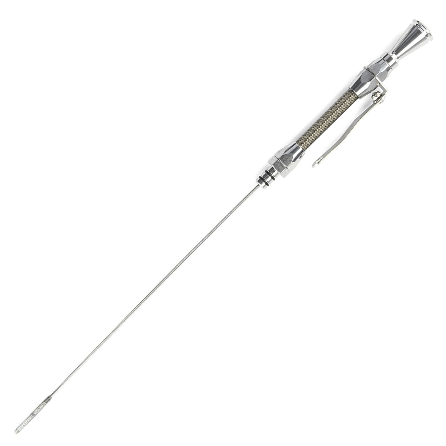 Lokar Flexible Engine Dipstick 1979 & Earlier Engine Oil Dipsticks ED-5002