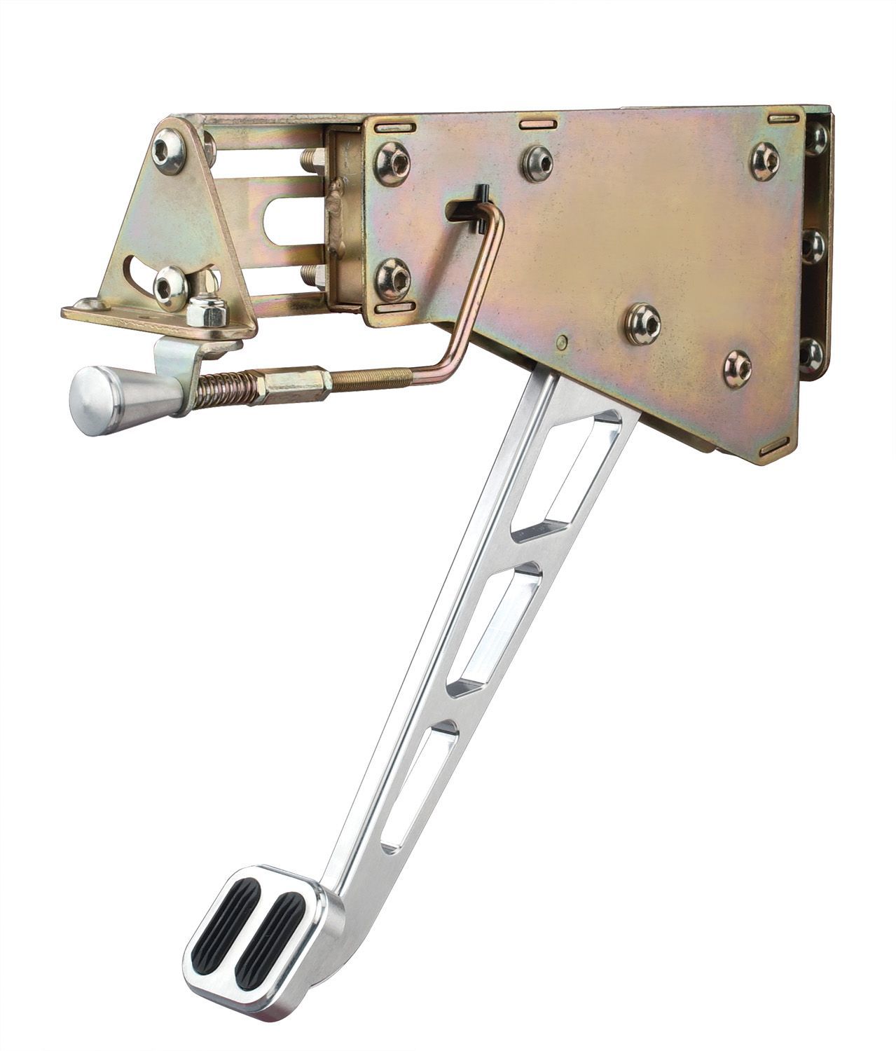 Lokar Foot Brake Withslots&rub EFB-9003
