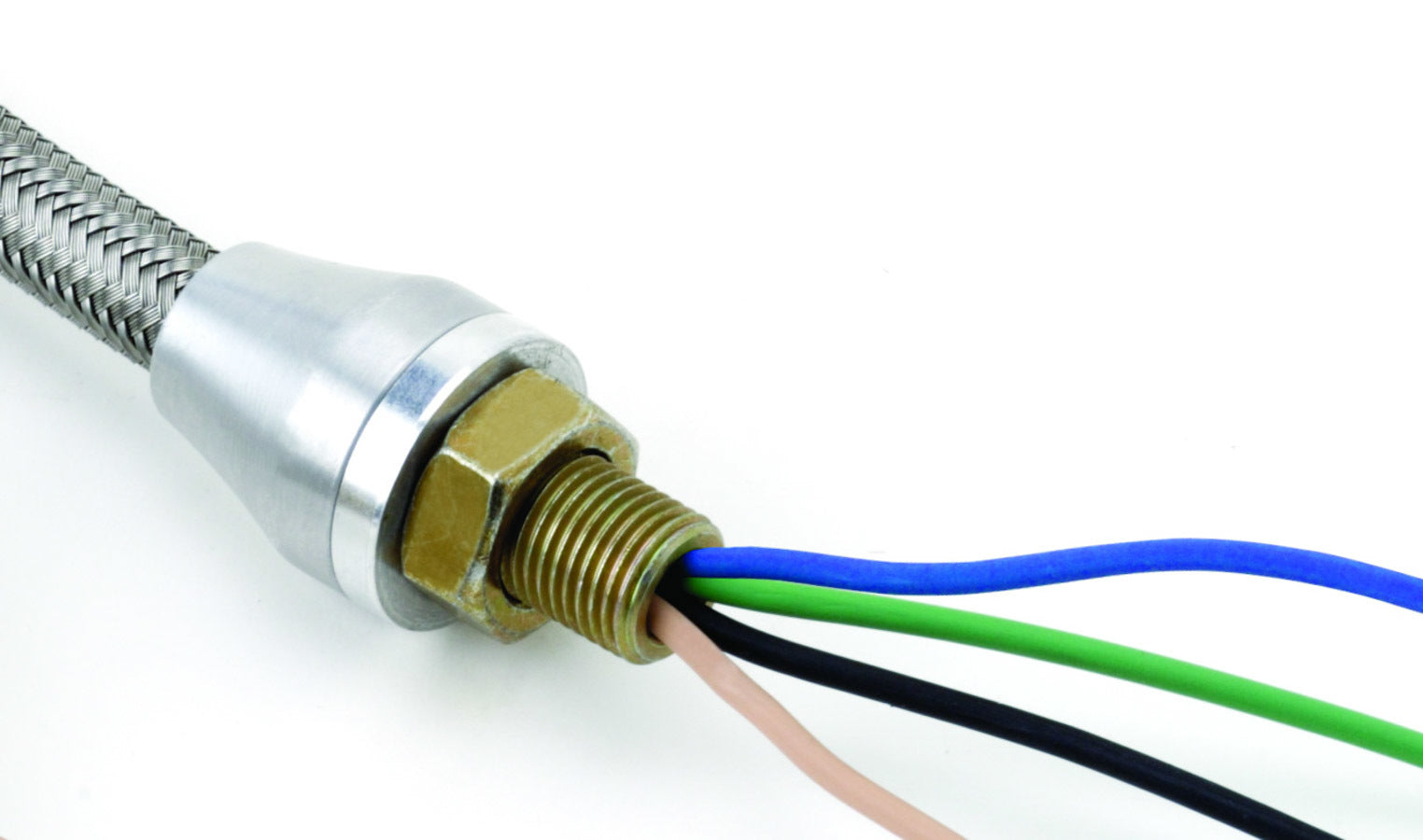 Lokar Headlight Braids 14 in Lg HL-1900