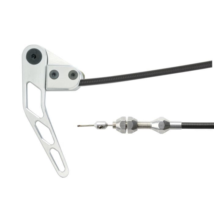 Lokar HR-1100U Hood Release Cable Kit