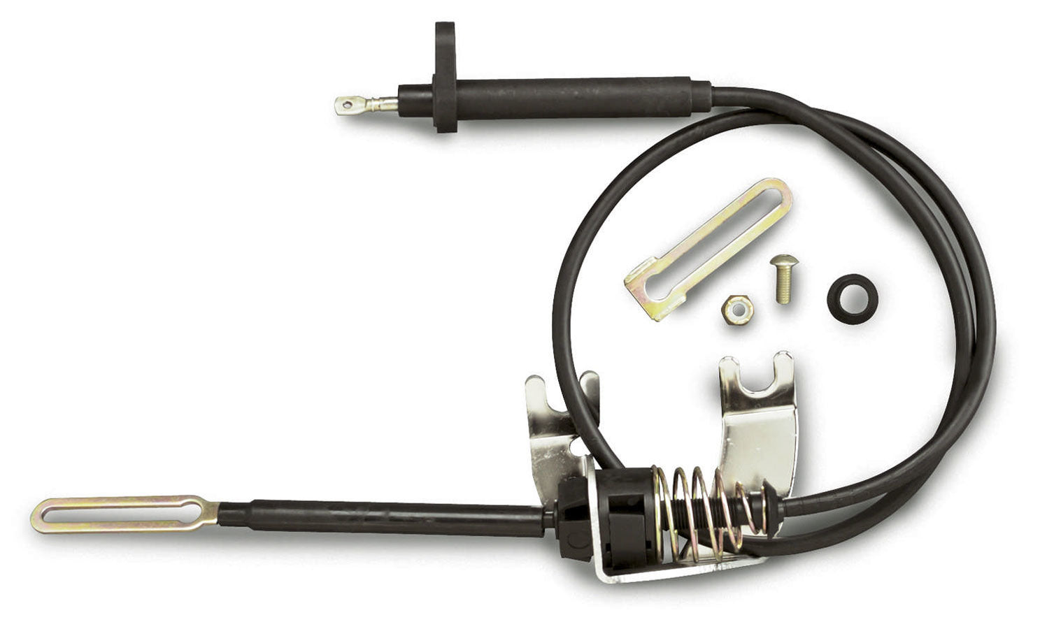 Lokar KD-2350U TH350 K-d Cable&brkt Automatic Transmission Kickdowns