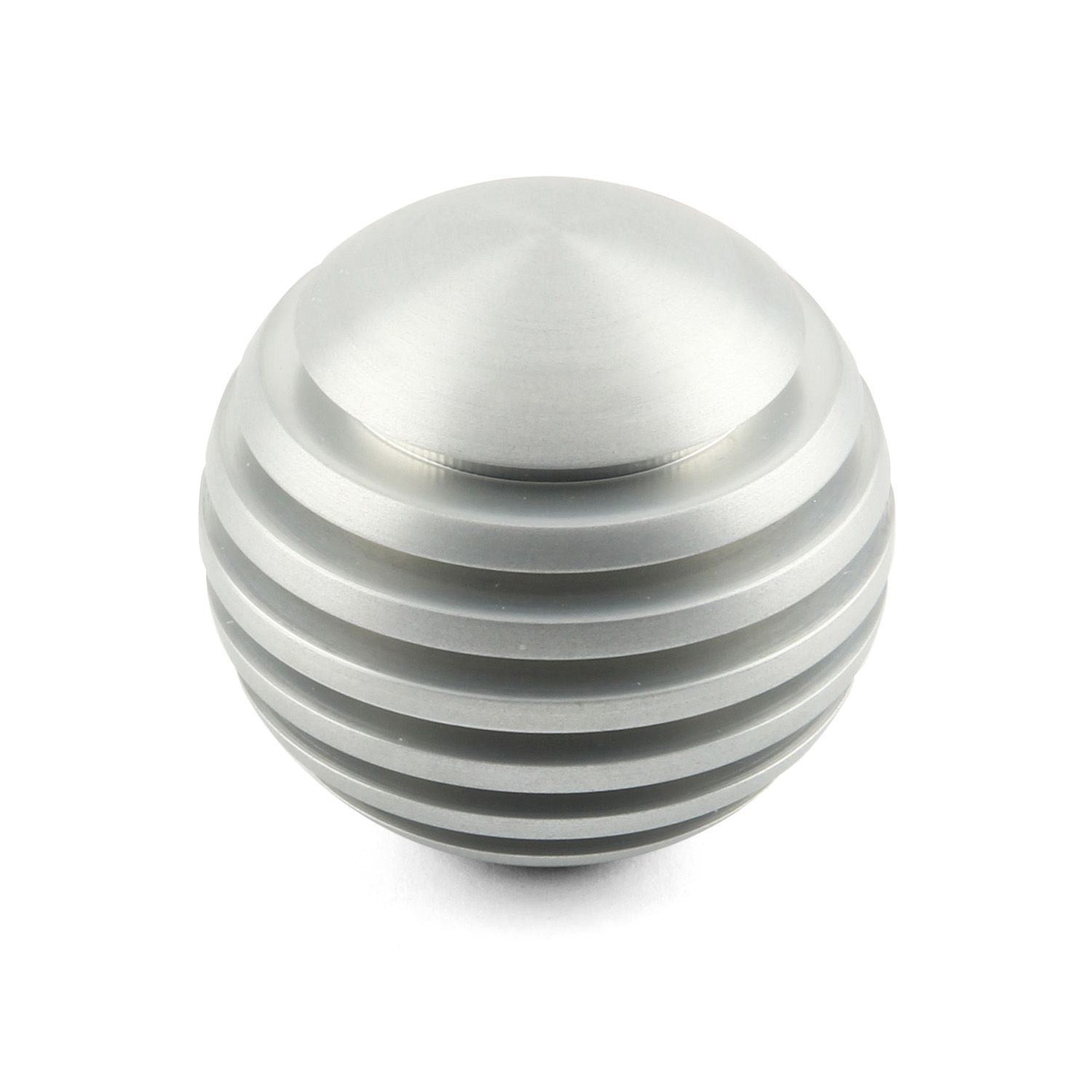 Lokar SK-6918 2 in Shift Knob Venetian Brushed Shifter Knobs