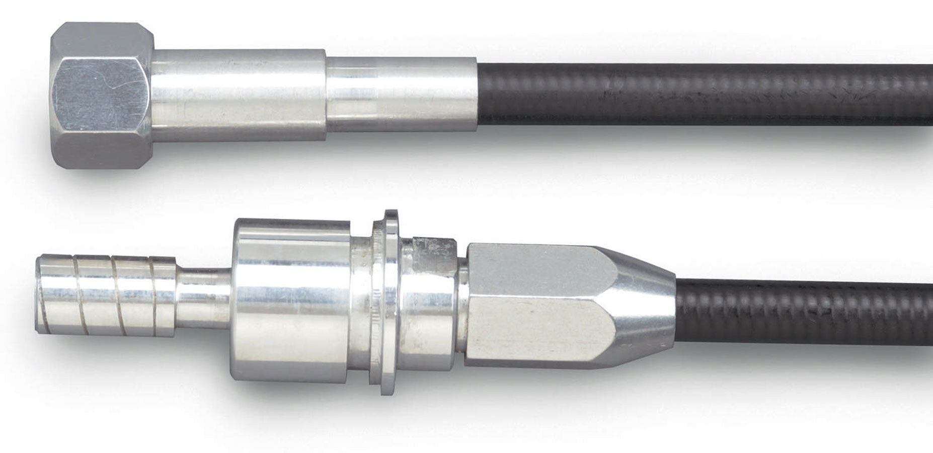Lokar SP-1502U Speedometer Cable For Fords- Black Speedometer Cables