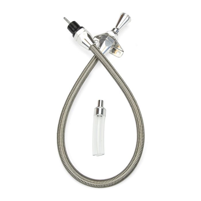 Lokar TD-3350400FM Th350/400 Trans Dipstick Automatic Transmission Dipsticks