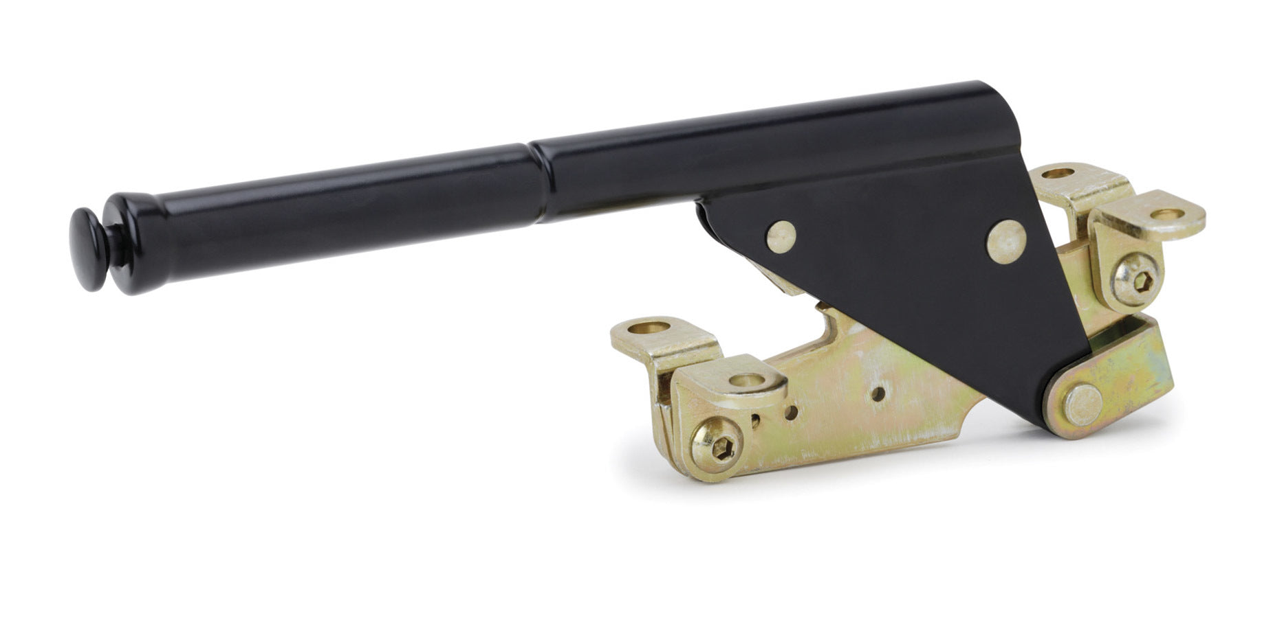 Lokar Floor Mount E-brake Handbrake Black XEHB-7000F